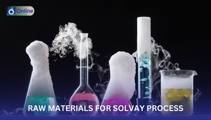 Lesson 03: Reactions of Solvay Process